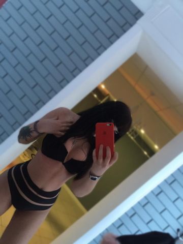 Анастасия Сексуальная Рыжая